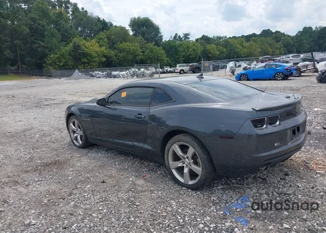 2011 Chevrolet Camaro 2Lt from USA, damaged, VIN 2G1FC1EDXB9128914